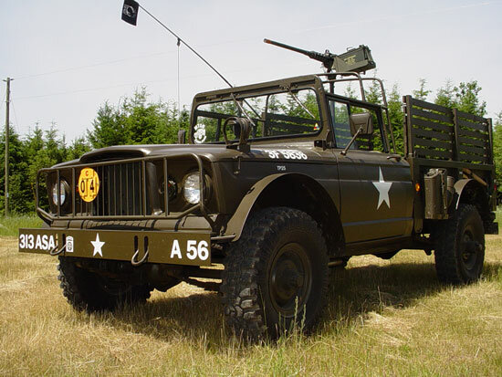 jeep m715 фото