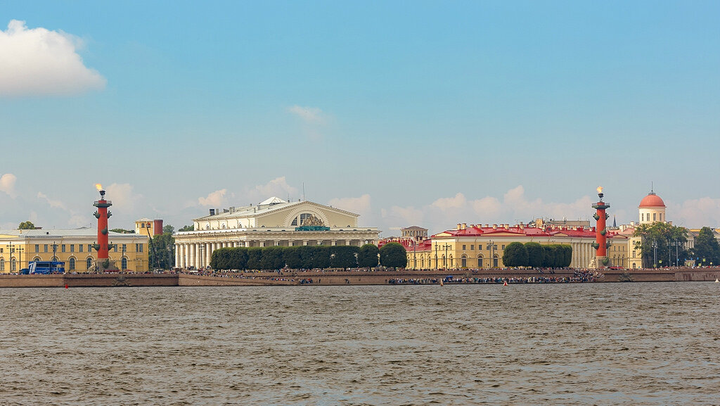 васильевский остров в санкт петербурге фото