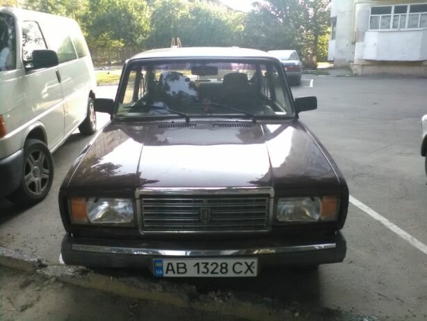 ВАЗ Lada 2107