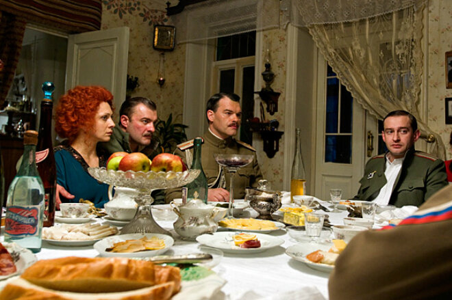белая гвардия 2012 фото