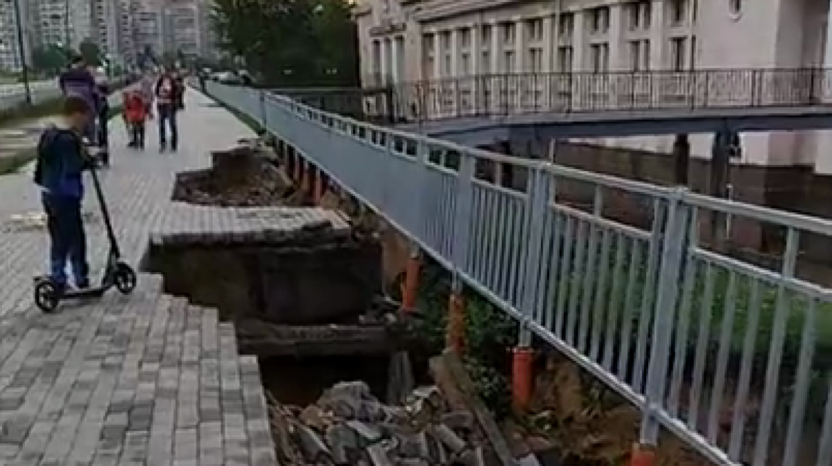набережная в нижнем новгороде фото