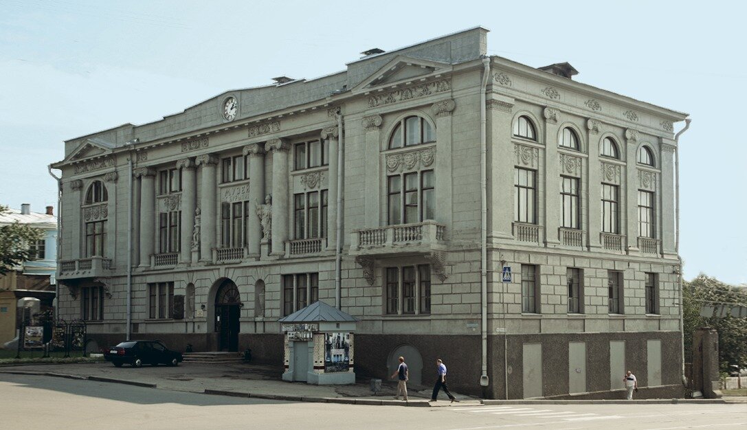 музей бурылина иваново фото