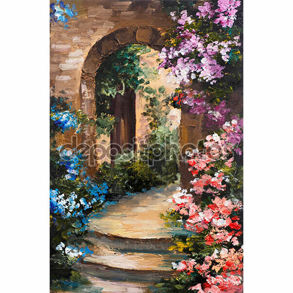 художник paul guy gantner фото