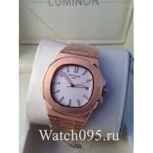patek philippe nautilus фото