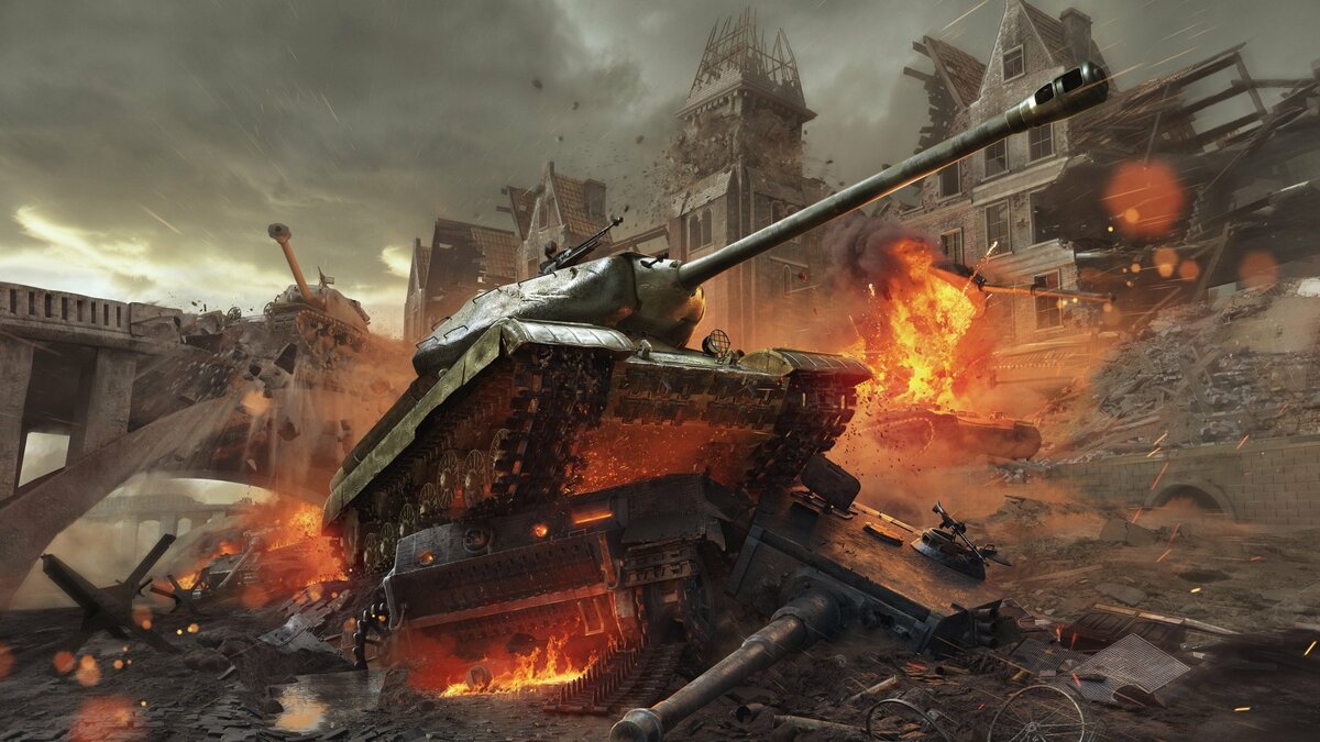 игра world of tanks фото