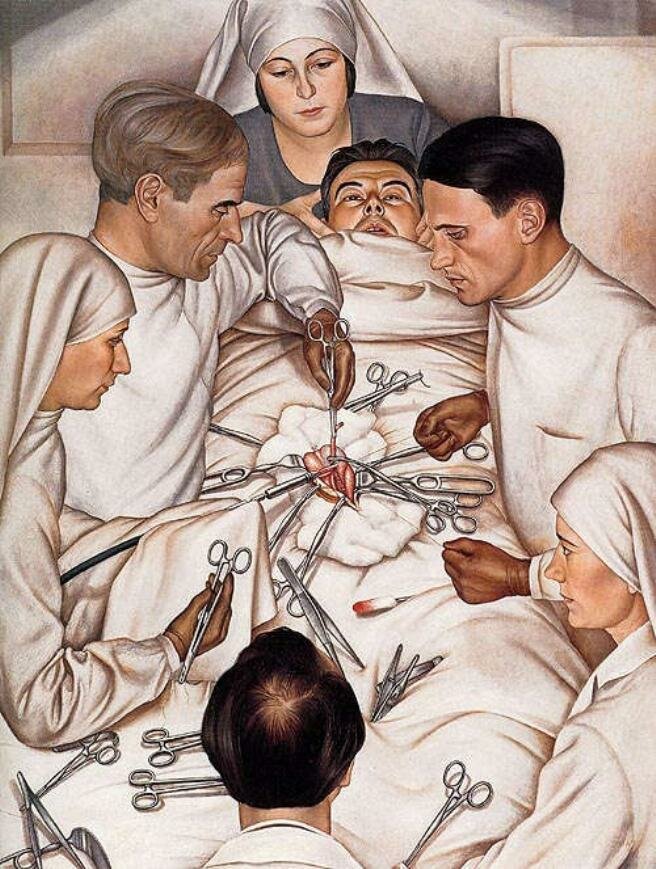 медицина картина фото