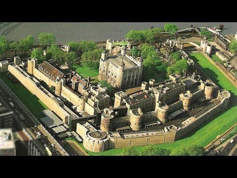 крепость лондонский тауэр фото