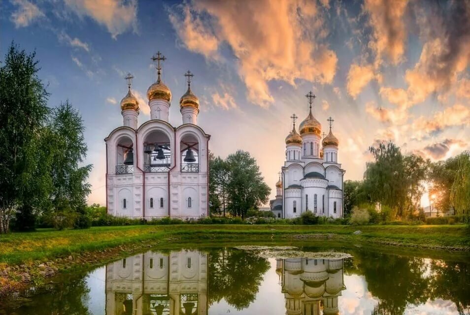 никольский монастырь переславль-залесский фото