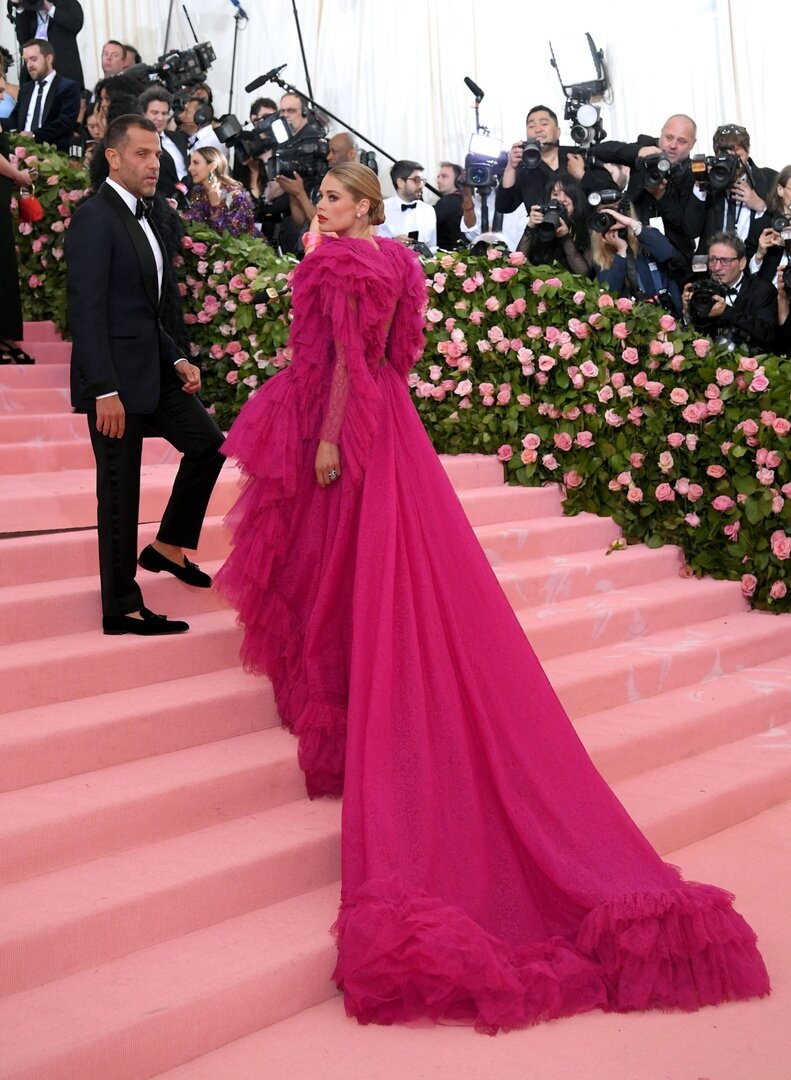 Met Gala-2019: кто в чем Met Gala-2019: кто в чем