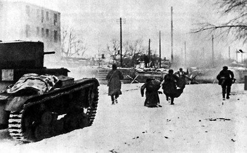 освобождение ростова на дону 1943 фото