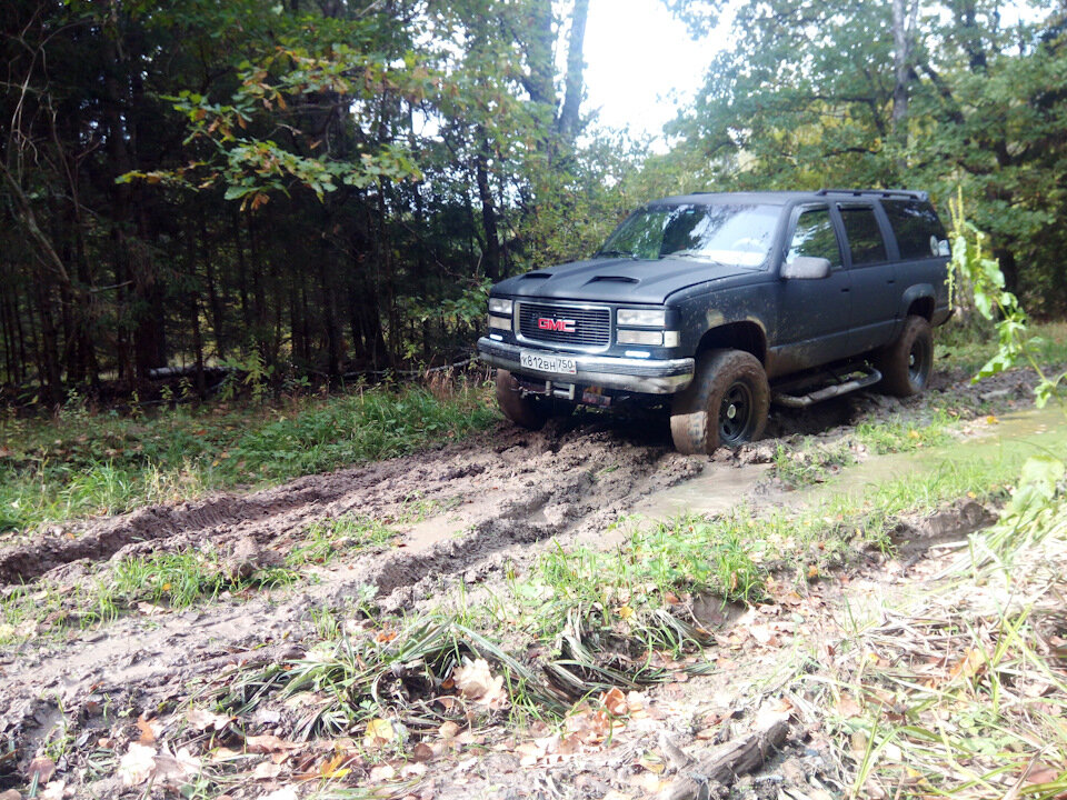 chevrolet tahoe gmt 400 фото