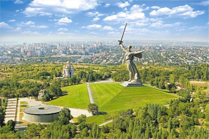 мамаев курган волгоград фото
