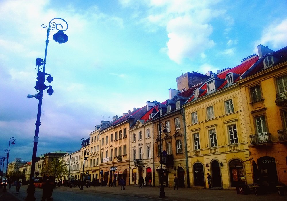 лодзь польша фото