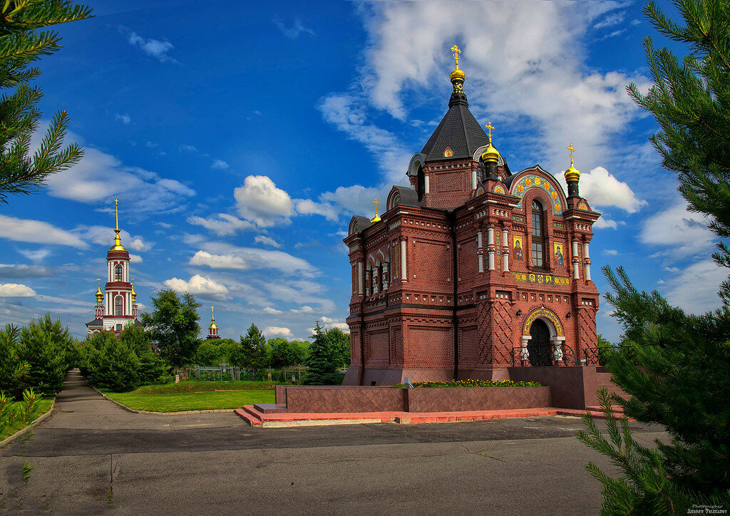храм александра невского суздаль фото