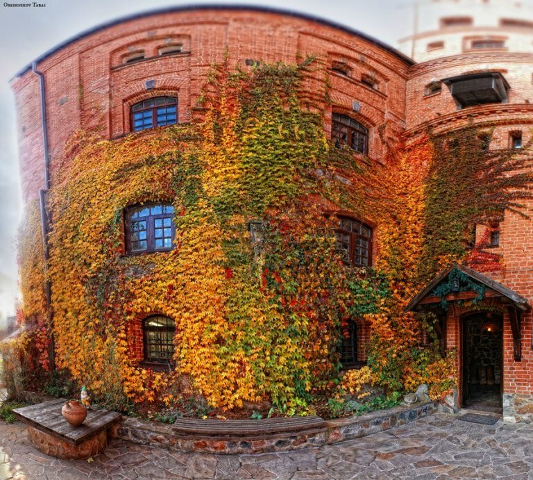 музей янтаря калининград фото