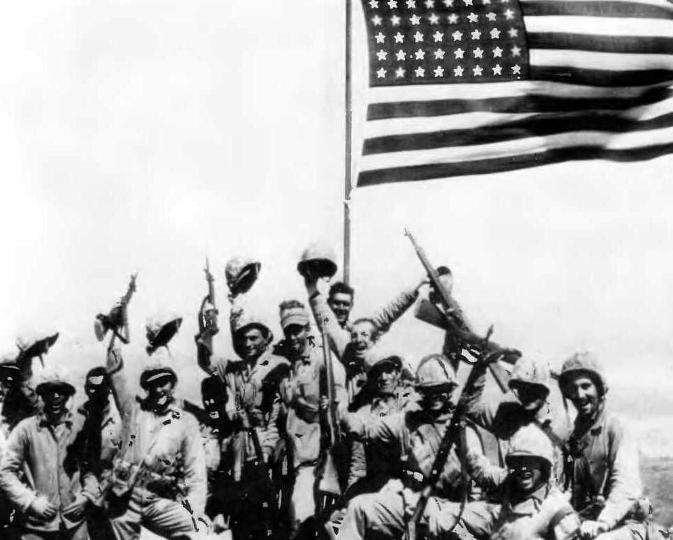 iwo jima фото