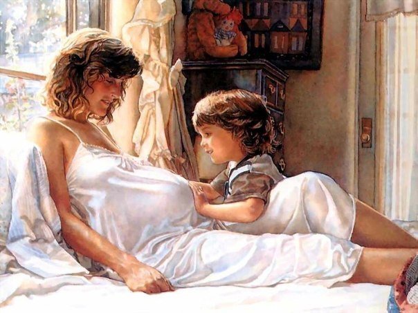 картины стива хэнкса мать и дитя фото