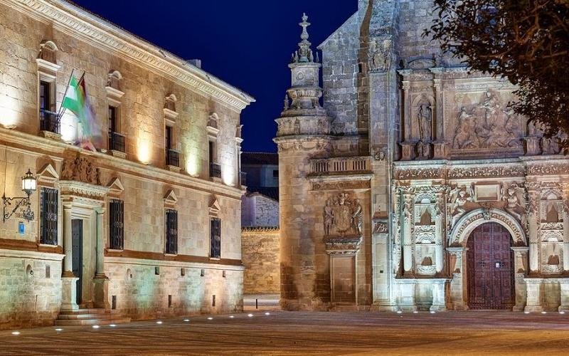 парадорес в испании фото