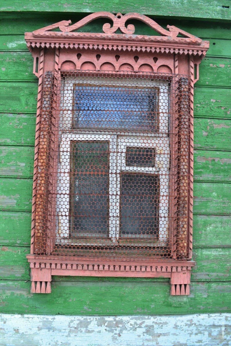 Старинные резные наличники: фото, изображения и картинки