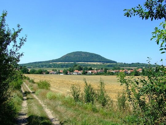 гора ржип фото
