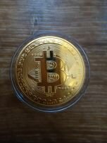 биткоин монета фото