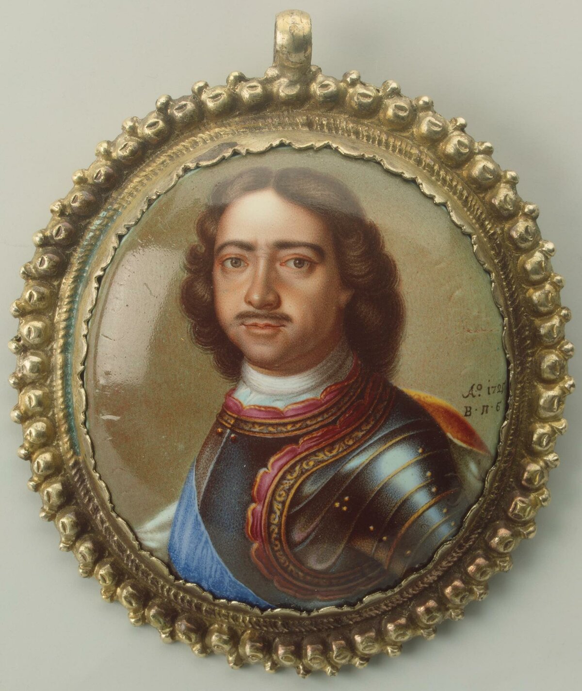 портрет петра 1 фото