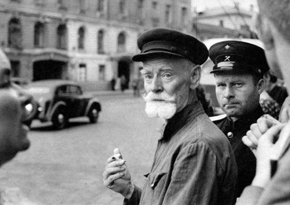 анри картье-брессон (1908-2004) фото