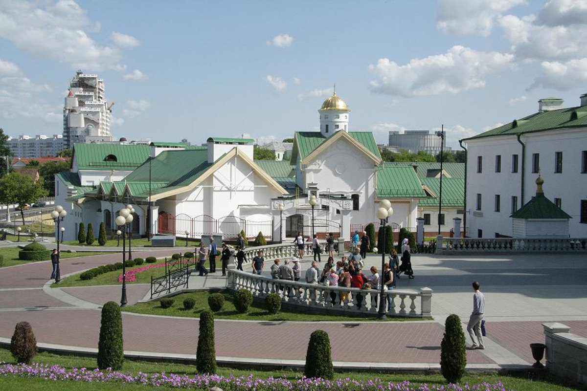 белоруссия минск фото