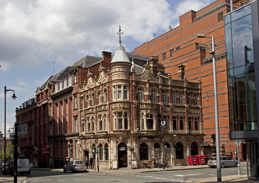 birmingham фото