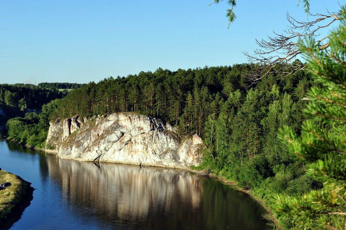 река нейва алапаевск фото