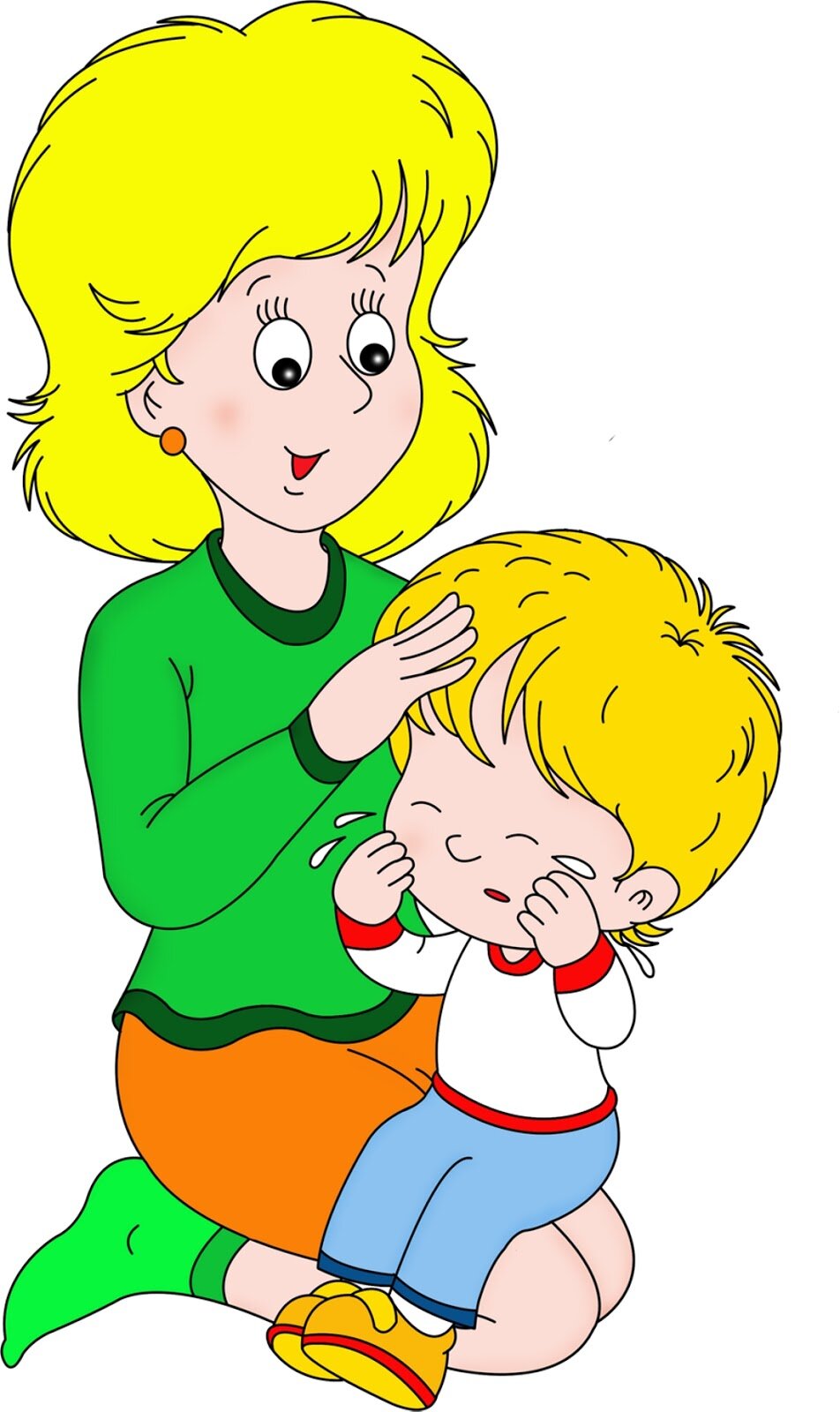 Картинки воспитатель с детьми в детском саду на прозрачном фоне