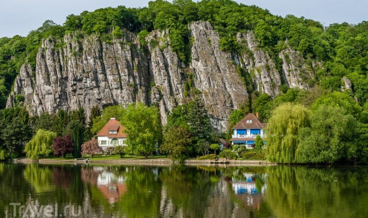 гора ботранж бельгия фото