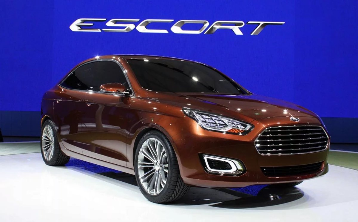 Ford спортивные модели