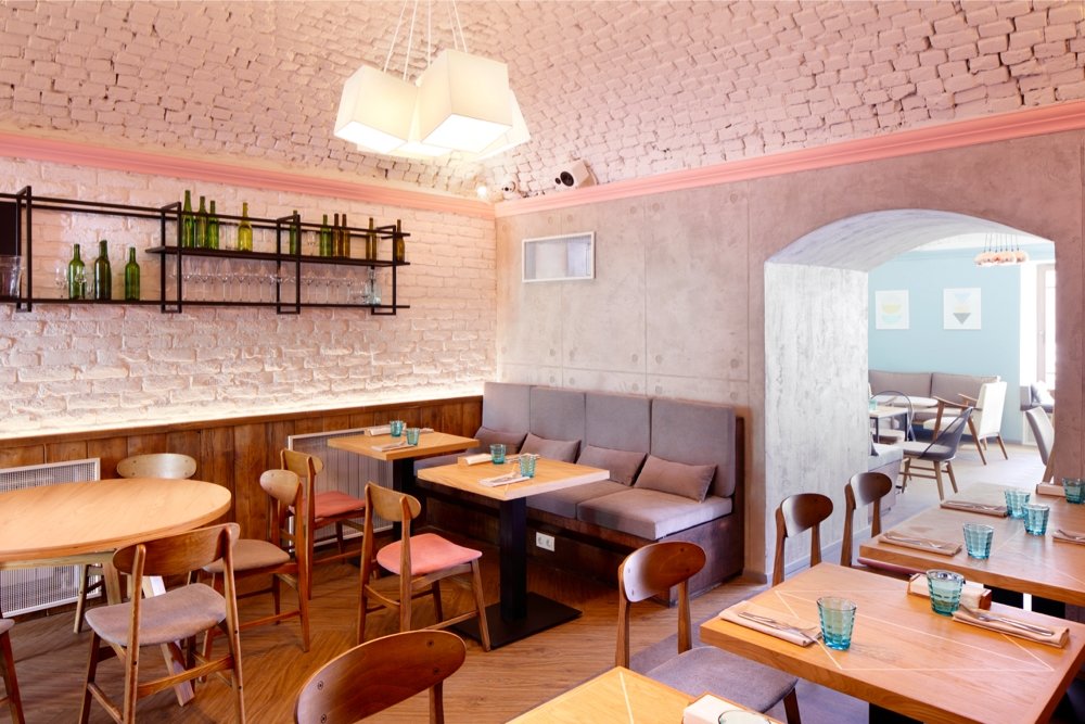 duo gastrobar санкт-петербург фото