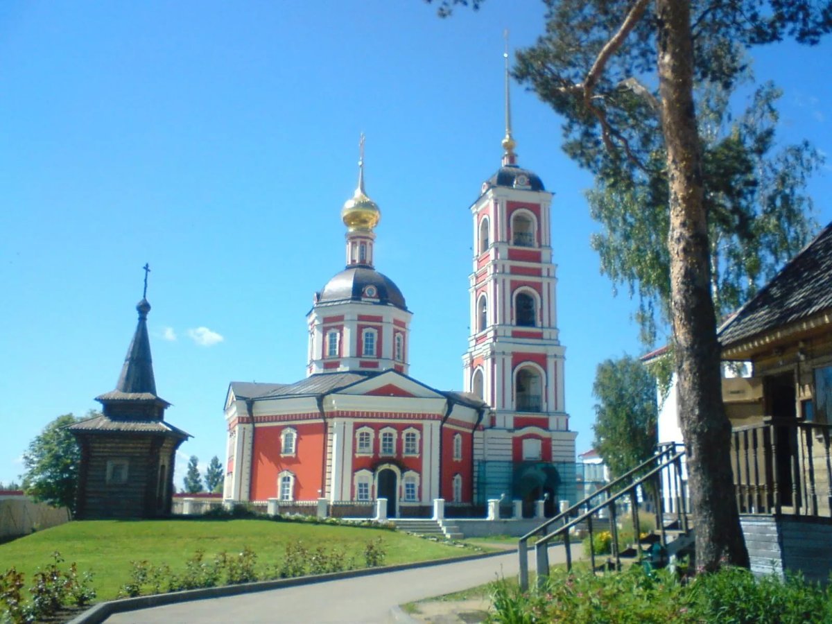 троице сергиевский варницкий монастырь фото