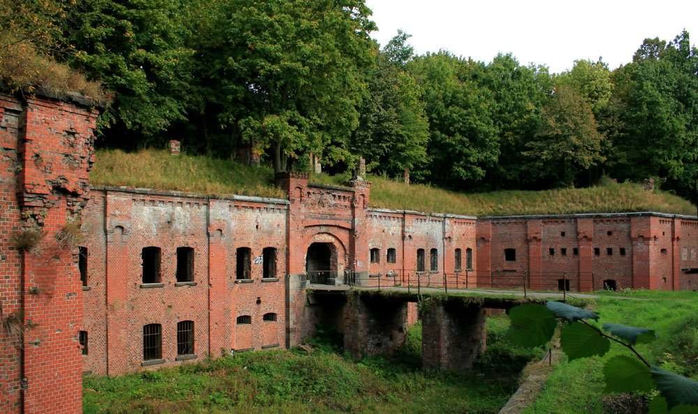 форт no 5 король фридрих вильгельм iii фото