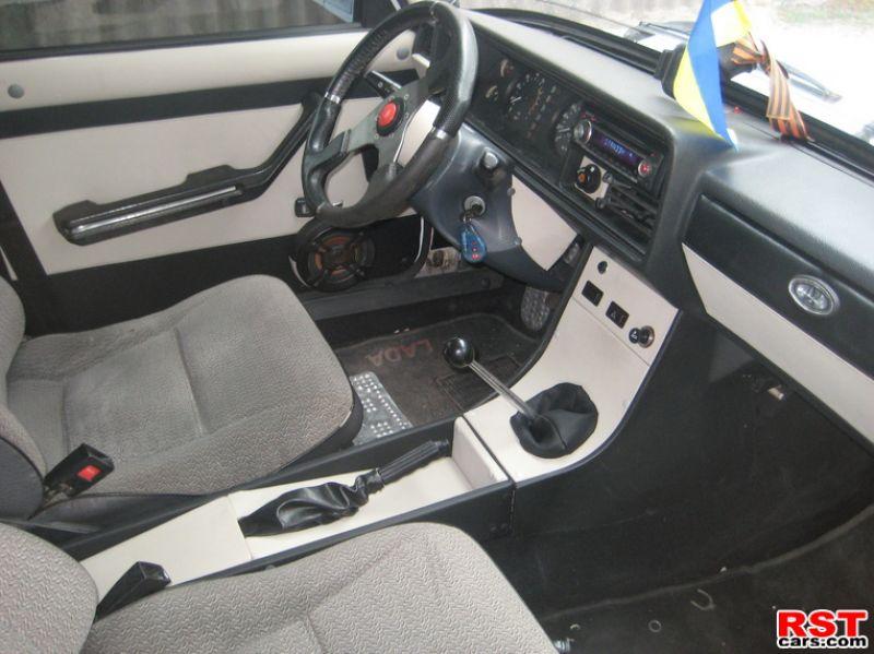 Tyuning Salona Vaz 2107 Luchshie Dorabotki Salona Vaz 2107 Youtube