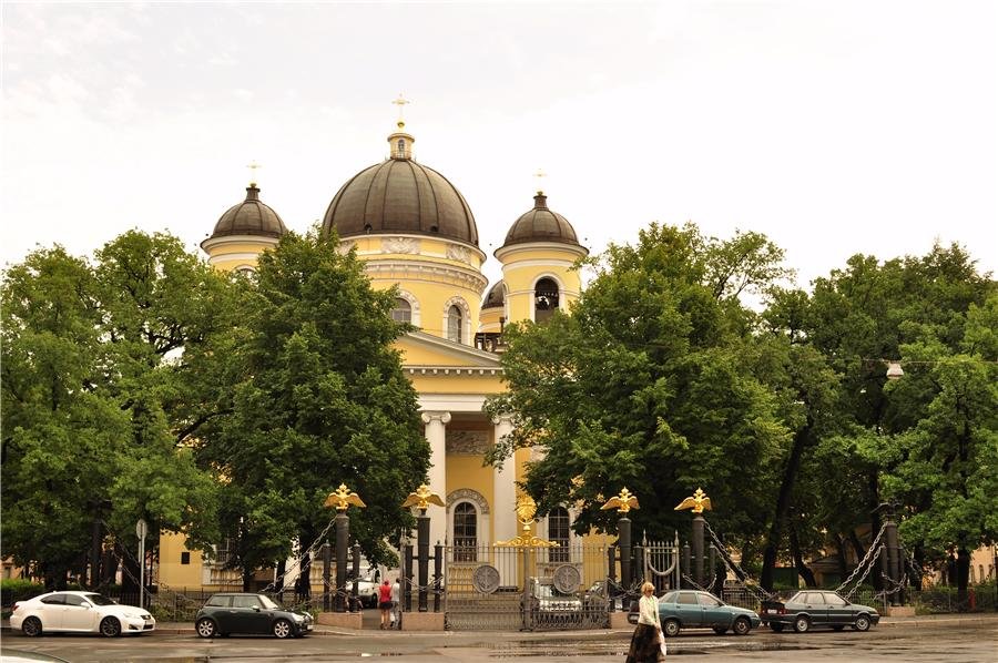 спасо преображенский собор санкт петербург фото