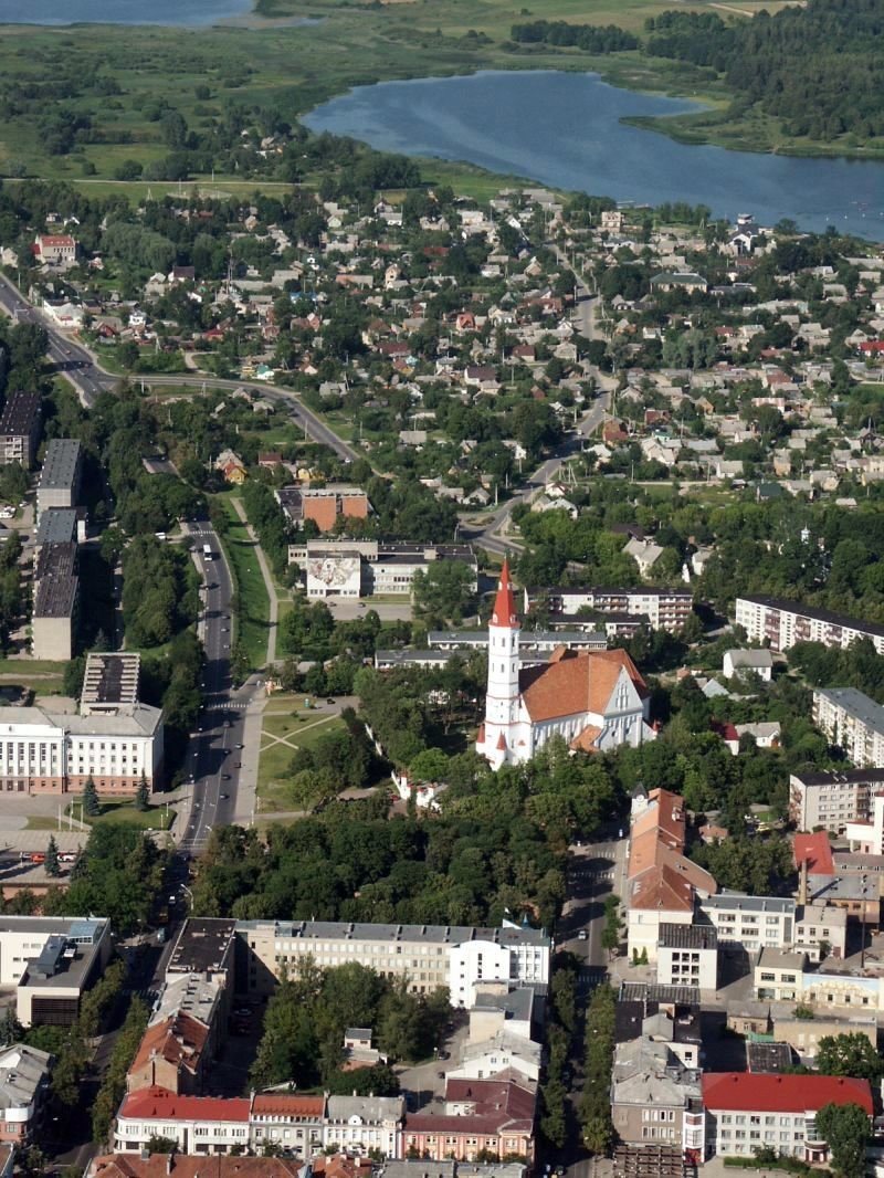 шауляй литва фото