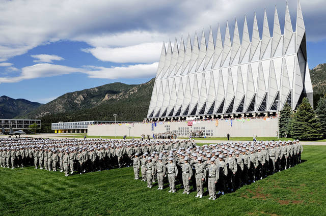 колорадо air force academy фото