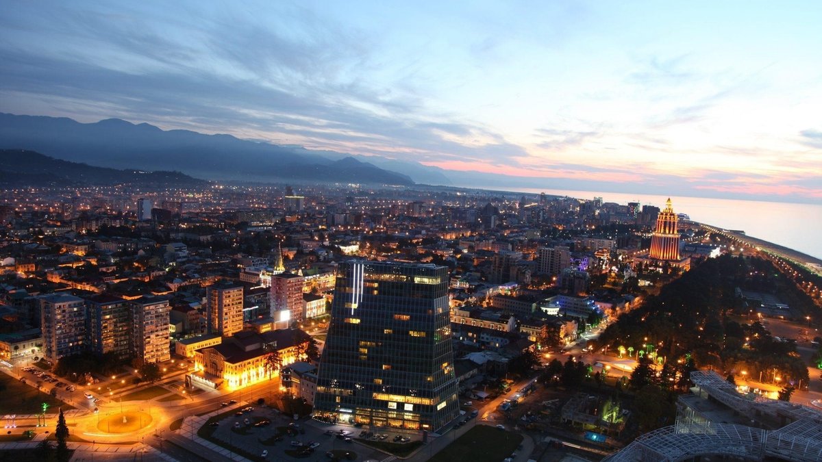 батуми фото