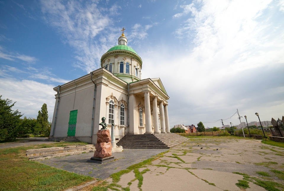 церковь сурб хач в ростове на дону фото
