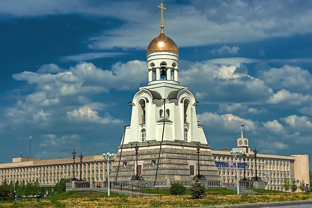храм александра невского каменск-уральский фото