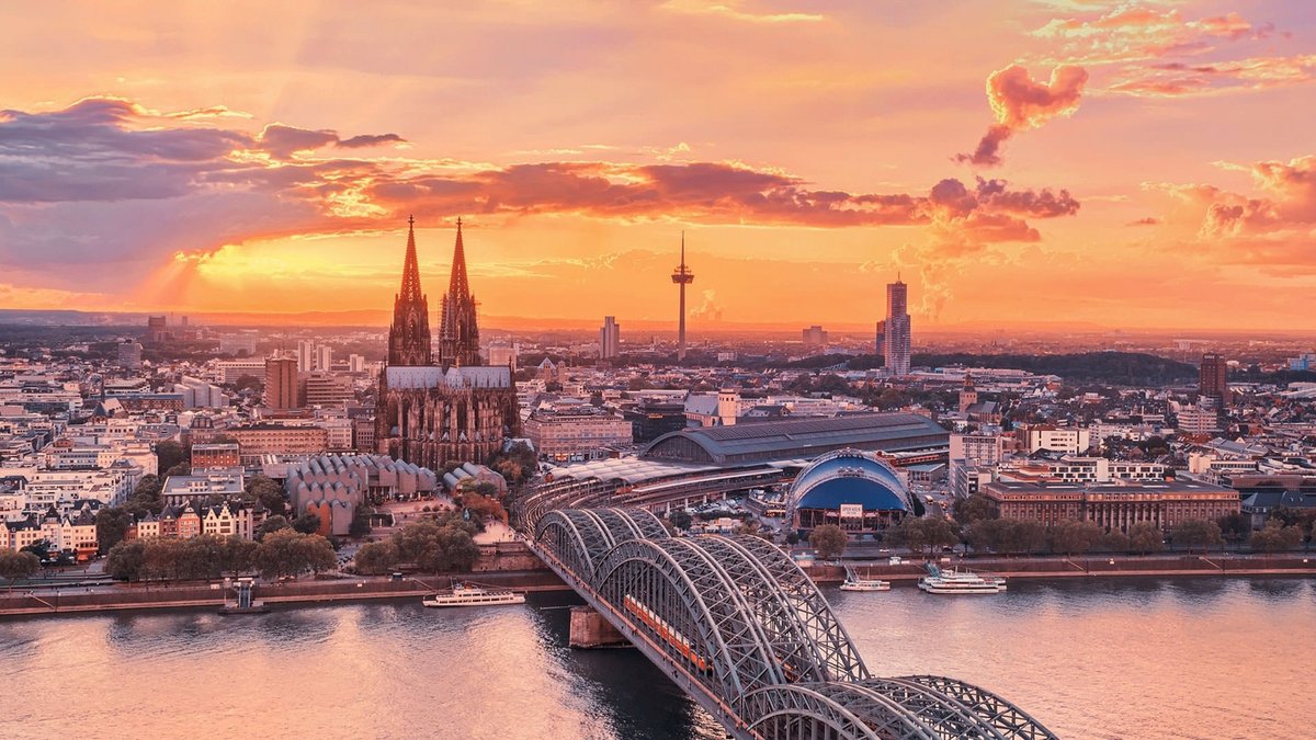 северный рейн вестфалия германия фото