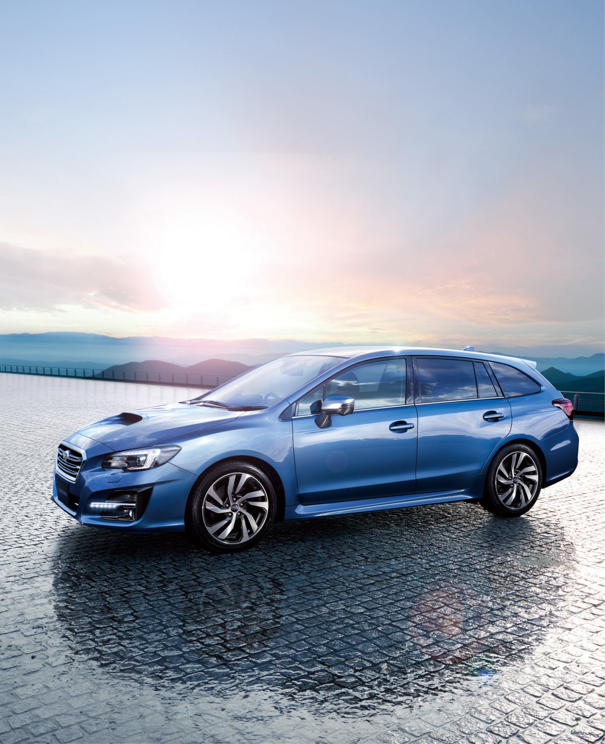 subaru levorg 2018 фото