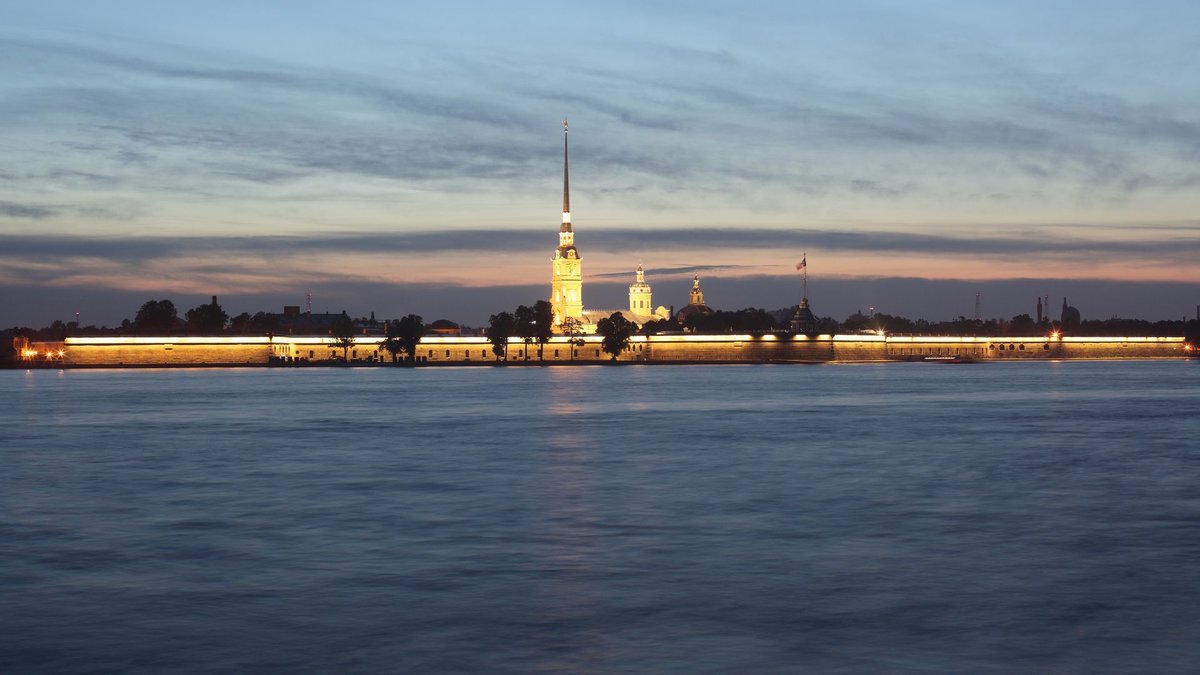 Санкт-Петербург фото