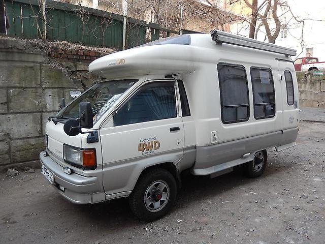Toyota ace ru