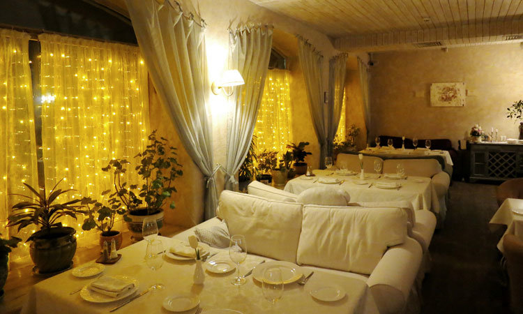 ресторан ривьера орел фото