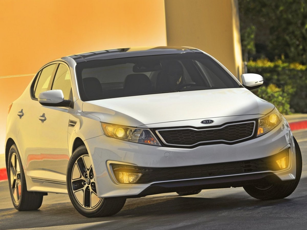 Kia Optima 50