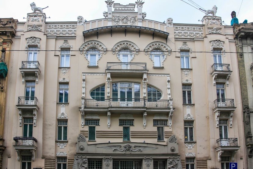 югендстиль фото